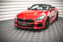 Load image into Gallery viewer, MAXTON DESIGN FRONT SPLITTER V.2 BMW Z4 M-PACK G29