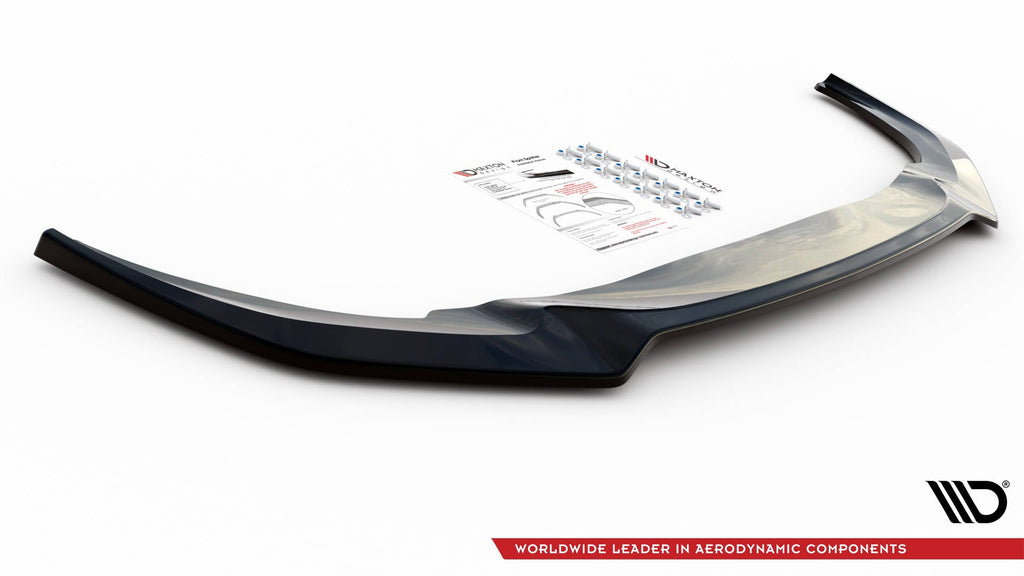 MAXTON DESIGN FRONT SPLITTER V.2 BMW Z4 M-PACK G29