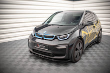 Load image into Gallery viewer, MAXTON DESIGN FRONT SPLITTER V.2 BMW I3 MK1 FACELIFT