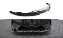 Load image into Gallery viewer, MAXTON DESIGN FRONT SPLITTER V.2 BMW IX Sport  / M60