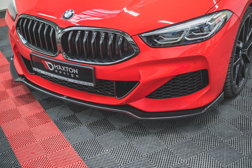 MAXTON DESIGN FRONT SPLITTER V.2 BMW M850I G15