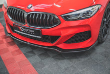 Load image into Gallery viewer, MAXTON DESIGN FRONT SPLITTER V.2 BMW M850I G15