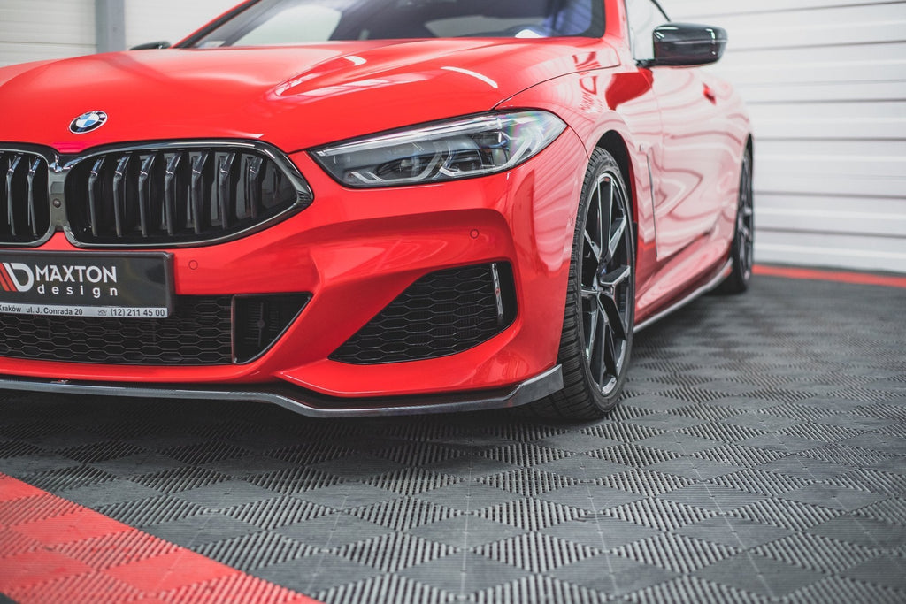 MAXTON DESIGN FRONT SPLITTER V.2 BMW M850I G15