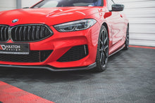 Load image into Gallery viewer, MAXTON DESIGN FRONT SPLITTER V.2 BMW M850I G15