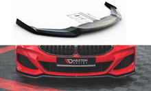 Load image into Gallery viewer, MAXTON DESIGN FRONT SPLITTER V.2 BMW M850I G15