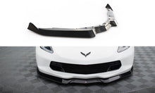 Load image into Gallery viewer, MAXTON DESIGN Front Splitter V.2 Chevrolet Corvette Stingray / Z06 C7
