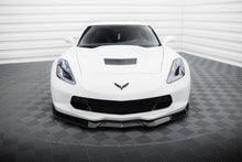 Load image into Gallery viewer, MAXTON DESIGN FRONT SPLITTER V.2 CHEVROLET CORVETTE C7