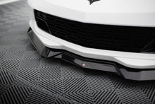 Load image into Gallery viewer, MAXTON DESIGN Front Splitter V.2 Chevrolet Corvette Stingray / Z06 C7