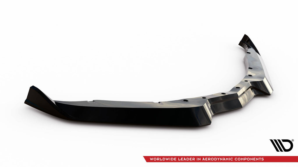 MAXTON DESIGN Front Splitter V.2 Chevrolet Corvette Stingray / Z06 C7