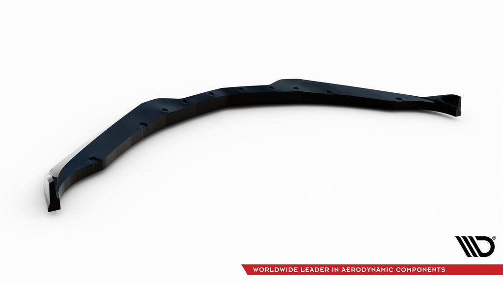 MAXTON DESIGN FRONT SPLITTER V.2 CHEVROLET CORVETTE C7