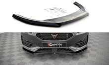 Load image into Gallery viewer, MAXTON DESIGN FRONT SPLITTER V.2 CUPRA LEON