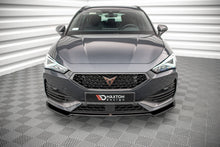 Load image into Gallery viewer, MAXTON DESIGN FRONT SPLITTER V.2 CUPRA LEON