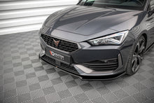 Load image into Gallery viewer, MAXTON DESIGN FRONT SPLITTER V.2 CUPRA LEON