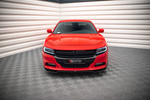 Load image into Gallery viewer, MAXTON DESIGN FRONT SPLITTER V.2 DODGE CHARGER RT MK7 FACELIFT