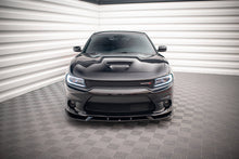 Load image into Gallery viewer, MAXTON DESIGN FRONT SPLITTER V.2 DODGE CHARGER SRT MK7 FACELIFT