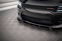 Load image into Gallery viewer, MAXTON DESIGN FRONT SPLITTER V.2 DODGE CHARGER SRT MK7 FACELIFT