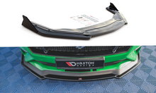 Load image into Gallery viewer, MAXTON DESIGN FRONT SPLITTER V.2 + FLAPS FORD MUSTANG GT MK6 FACELIFT