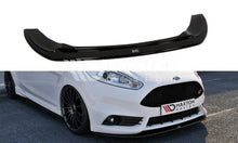 Load image into Gallery viewer, MAXTON DESIGN FRONT SPLITTER V.2 FORD FIESTA ST MK7 FL