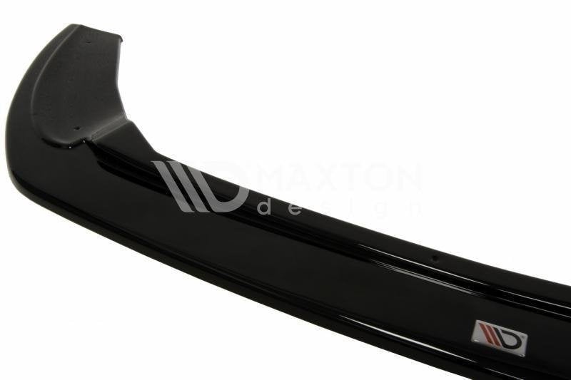 MAXTON DESIGN FRONT SPLITTER V.2 FORD FIESTA ST MK7 FL