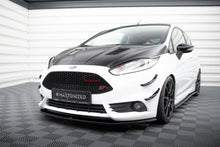 Load image into Gallery viewer, MAXTON DESIGN FRONT SPLITTER V.2 FORD FIESTA ST MK7 FL