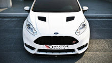 Load image into Gallery viewer, MAXTON DESIGN FRONT SPLITTER V.2 FORD FIESTA ST MK7 FL