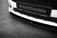 Load image into Gallery viewer, MAXTON DESIGN FRONT SPLITTER V.2 FORD FIESTA ST MK7 FL