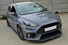 Load image into Gallery viewer, MAXTON DESIGN FRONT SPLITTER V.2 FORD FOCUS RS MK3