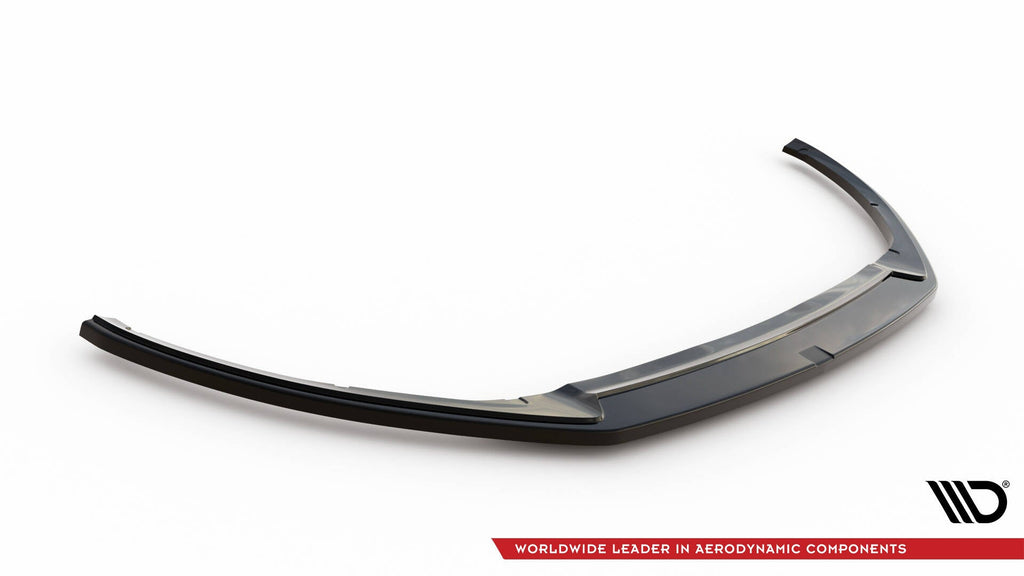 MAXTON DESIGN FRONT SPLITTER V.2 FORD FOCUS ST MK3 FL