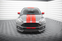 Load image into Gallery viewer, MAXTON DESIGN FRONT SPLITTER V.2 FORD FOCUS ST MK3 FL