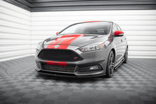 Load image into Gallery viewer, MAXTON DESIGN FRONT SPLITTER V.2 FORD FOCUS ST MK3 FL