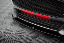 Load image into Gallery viewer, MAXTON DESIGN FRONT SPLITTER V.2 FORD FOCUS ST MK3 FL