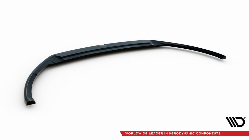 MAXTON DESIGN FRONT SPLITTER V.2 FORD FOCUS ST MK3 FL