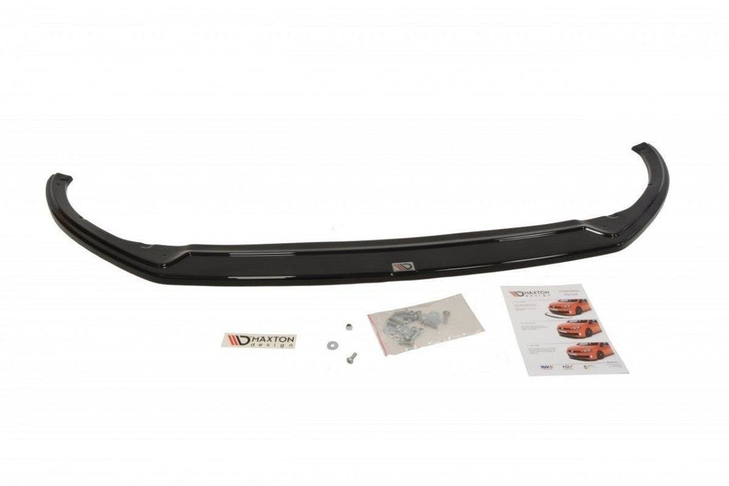 MAXTON DESIGN FRONT SPLITTER V.2 FORD FOCUS ST MK3 FL