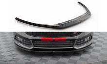 Load image into Gallery viewer, MAXTON DESIGN FRONT SPLITTER V.2 FORD FOCUS ST MK3 FL