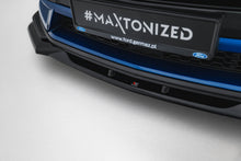 Load image into Gallery viewer, MAXTON DESIGN Front Splitter V.2 Ford Mustang GT Mk7