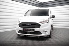Load image into Gallery viewer, MAXTON DESIGN FRONT SPLITTER V.2 FORD TRANSIT CONNECT MK2 FACELIFT