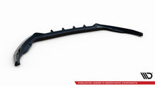 Load image into Gallery viewer, MAXTON DESIGN FRONT SPLITTER V.2 FORD TRANSIT CONNECT MK2 FACELIFT