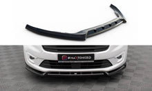 Load image into Gallery viewer, MAXTON DESIGN FRONT SPLITTER V.2 FORD TRANSIT CONNECT MK2 FACELIFT