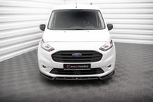 Load image into Gallery viewer, MAXTON DESIGN FRONT SPLITTER V.2 FORD TRANSIT CONNECT MK2 FACELIFT