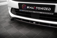 Load image into Gallery viewer, MAXTON DESIGN FRONT SPLITTER V.2 FORD TRANSIT CONNECT MK2 FACELIFT