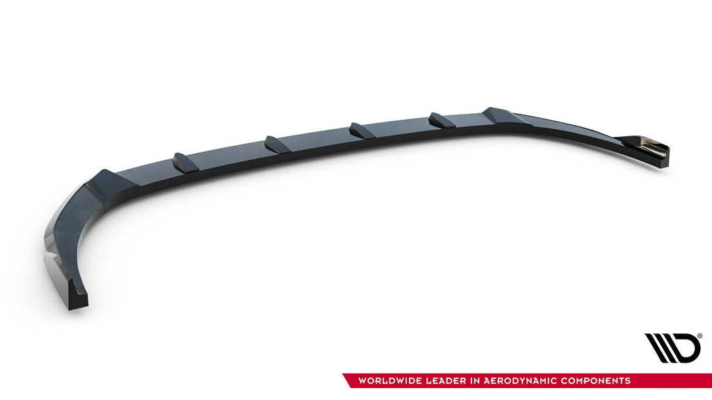 MAXTON DESIGN Front Splitter V.2 Hyundai Elantra N Mk7