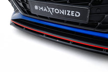 Load image into Gallery viewer, MAXTON DESIGN Front Splitter V.2 Hyundai Elantra N Mk7