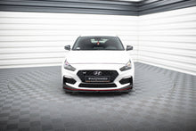 Load image into Gallery viewer, MAXTON DESIGN FRONT SPLITTER V.2 HYUNDAI I30 N (ELANTRA GT) MK3 HATCHBACK / FASTBACK