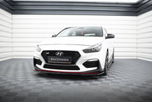 Load image into Gallery viewer, MAXTON DESIGN FRONT SPLITTER V.2 HYUNDAI I30 N (ELANTRA GT) MK3 HATCHBACK / FASTBACK