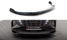 Load image into Gallery viewer, MAXTON DESIGN FRONT SPLITTER V.2 HYUNDAI TUCSON MK4