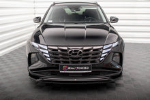 Load image into Gallery viewer, MAXTON DESIGN FRONT SPLITTER V.2 HYUNDAI TUCSON MK4