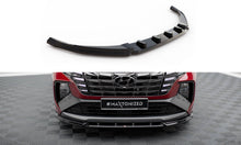 Load image into Gallery viewer, MAXTON DESIGN Front Splitter V.2 Hyundai Tucson N-Line Mk4