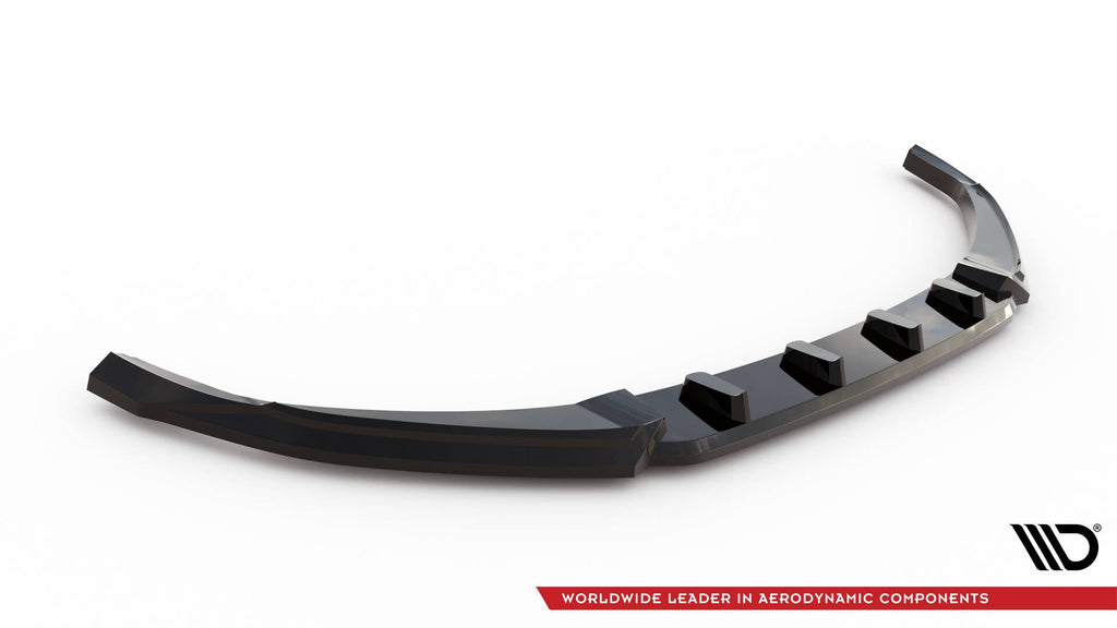 MAXTON DESIGN Front Splitter V.2 Hyundai Tucson N-Line Mk4