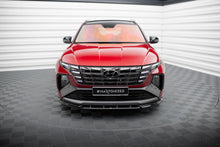 Load image into Gallery viewer, MAXTON DESIGN Front Splitter V.2 Hyundai Tucson N-Line Mk4