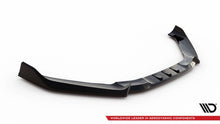 Load image into Gallery viewer, MAXTON DESIGN Front Splitter V.2 Hyundai Veloster N Mk2
